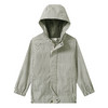 Kinder Regenjacke mit Streifen