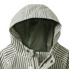 Baby Regenjacke mit Streifen