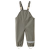 Baby Regenhose mit Latzträgern