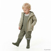 Baby Regenhose mit Latzträgern