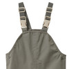 Baby Regenhose mit Latzträgern