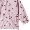 Baby Regenjacke mit Blümchen
