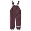 Baby Regenhose mit Latzträgern