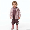Baby Regenhose mit Latzträgern