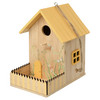 Vogelhaus zum Aufhängen