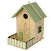 Vogelhaus zum Aufhängen