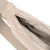 Damen Hip-Bag in Waffelstruktur