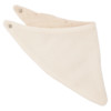 Baby Musselin-Bandana mit Frottee-Innenseite 