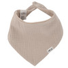 Baby Musselin-Bandana mit Frottee-Innenseite 