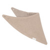 Baby Musselin-Bandana mit Frottee-Innenseite 