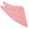 Baby Musselin-Bandana mit Frottee-Innenseite 