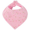 Baby Musselin-Bandana mit Frottee-Innenseite 