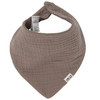 Baby Musselin-Bandana mit Frottee-Innenseite 