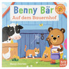 Buch Benny Bär auf dem Bauernhof