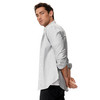 Herren Hemd mit Button-down-Kragen