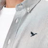 Herren Hemd mit Button-down-Kragen