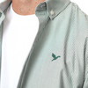 Herren Hemd mit Button-down-Kragen