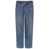 Herren Straight-Jeans im 5-Pocket-Style blau