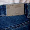 Herren Straight-Jeans im 5-Pocket-Style
