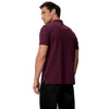 Herren Poloshirt unifarben