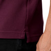 Herren Poloshirt unifarben