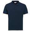 Herren Poloshirt unifarben