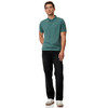 Herren Poloshirt unifarben