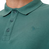 Herren Poloshirt unifarben