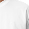 Herren T-Shirt unifarben