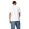 Herren T-Shirt unifarben