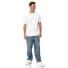 Herren T-Shirt unifarben