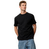 Herren T-Shirt unifarben