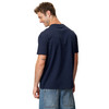 Herren T-Shirt unifarben