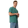 Herren T-Shirt unifarben