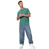Herren T-Shirt unifarben