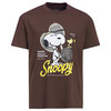 Peanuts T-Shirt mit Print