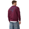 Herren Sweatshirt mit Backprint