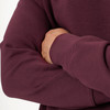 Heren-sweatshirt van biologisch katoen