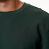 Heren-sweatshirt van biologisch katoen