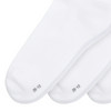 3 Paar Herren Tennissocken mit Stickerei