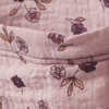 Mädchen Musselin-Wendejacke mit Blümchen