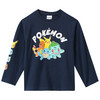 Pokémon Langarmshirt aus Bio-Baumwolle