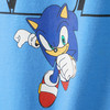 Sonic Langarmshirt aus Bio-Baumwolle