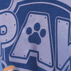 PAW Patrol Langarmshirt aus Bio-Baumwolle