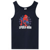 2 MARVEL Spider-Man-onderhemden met prints