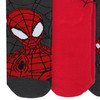 3 Paar MARVEL Spider-Man Socken im Set