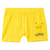 3 Pokémon-boxershorts met prints