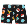 3 Pokémon-boxershorts met prints