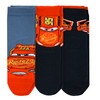 3 Paar Disney/Pixar Cars Socken im Set