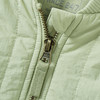 Jungen Steppjacke mit Stickerei